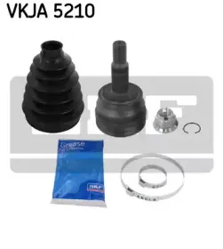 VKJA 5210 SKF Шарнирный комплект, приводной вал